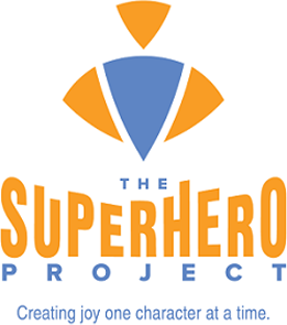tsp-logo The Superhero Project